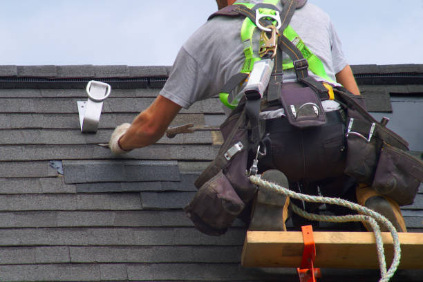Best Commercial Roofing Services  in Flushing, MI