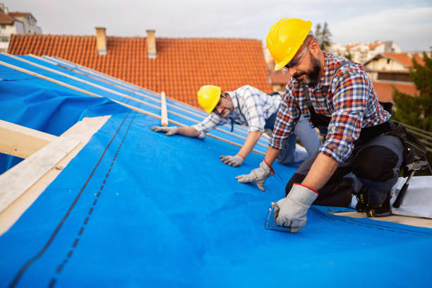 Best Best Roofing Contractors  in Flushing, MI